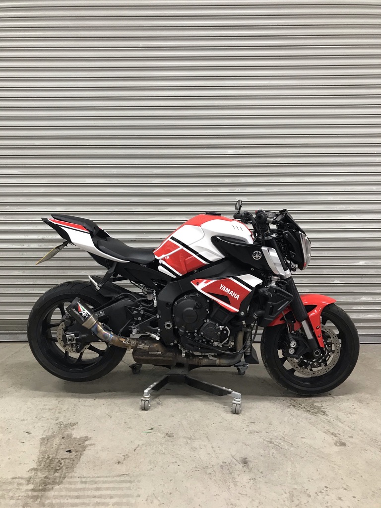 Paint and body repair work 15