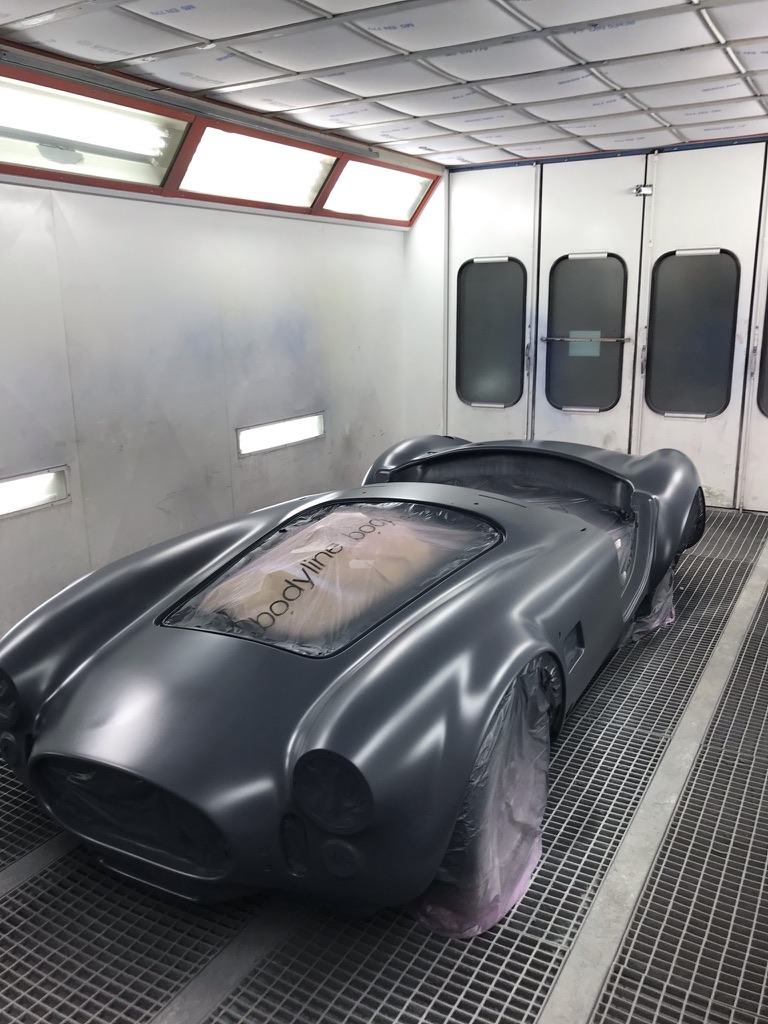 Paint and body repair work 49