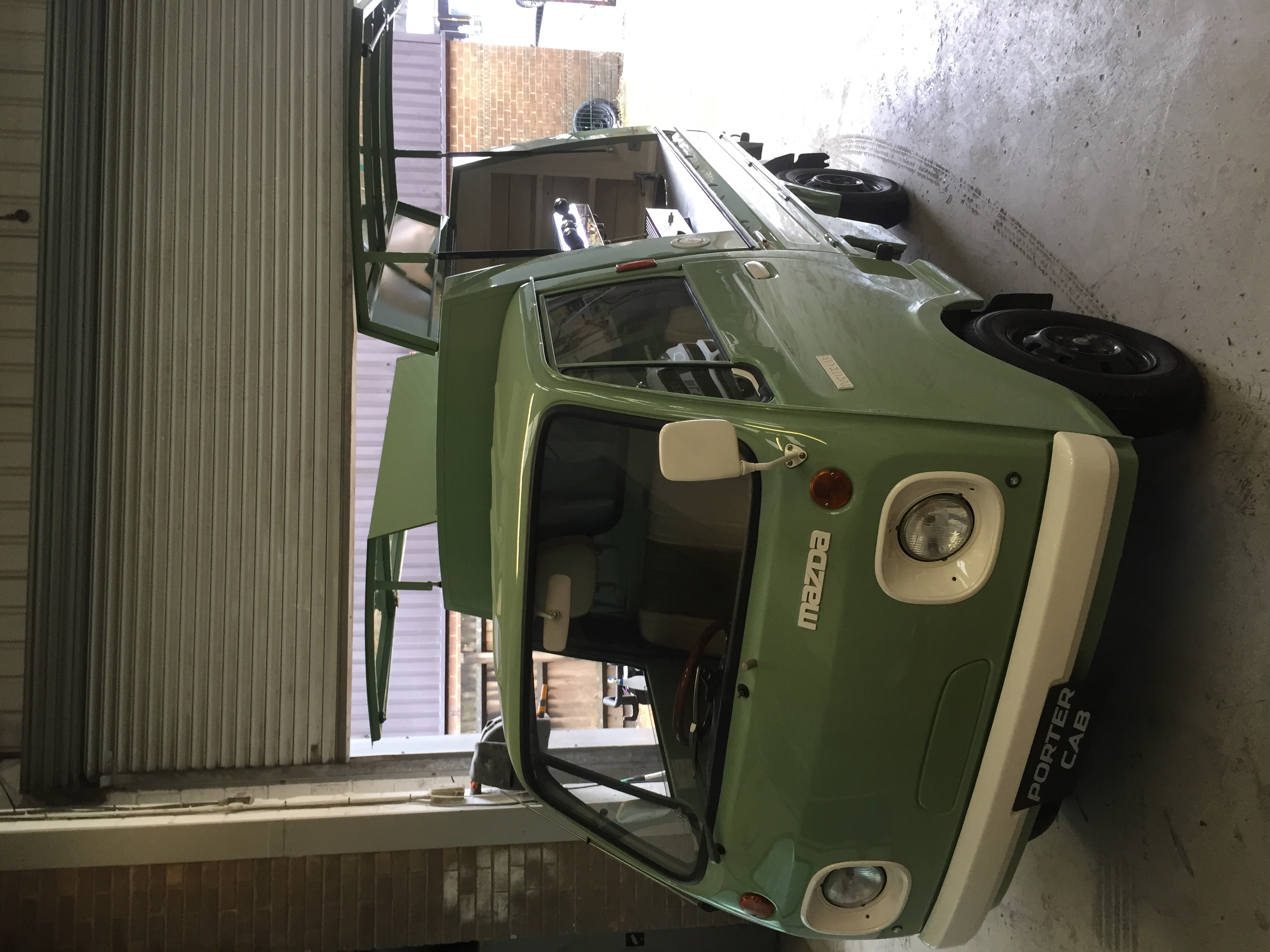 Paint and body repair work 4